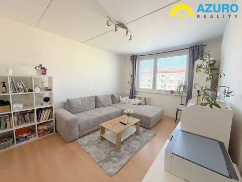 Prodaný byt 3+1 77 m²