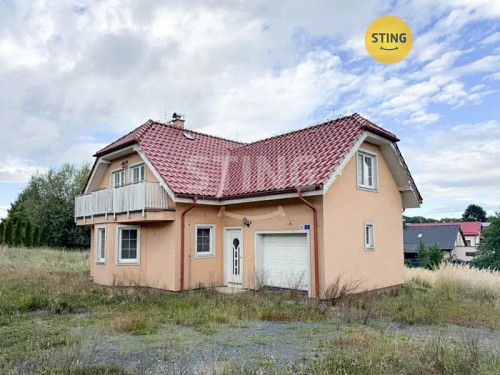 Prodej domu 160 m², pozemek 3384 m²