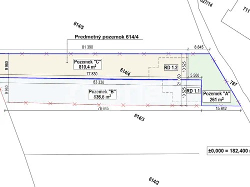 Prodej domu 109 m², pozemek 941 m²