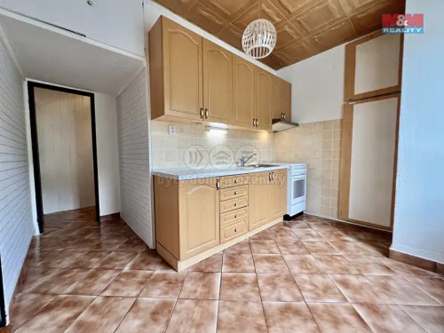 Prodaný byt 3+1 63 m²