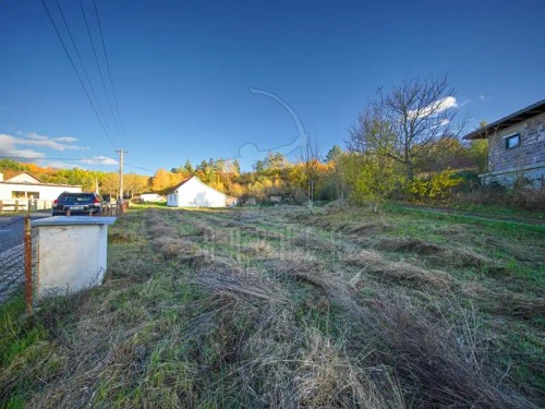 Prodej stavebního pozemku 1110 m²