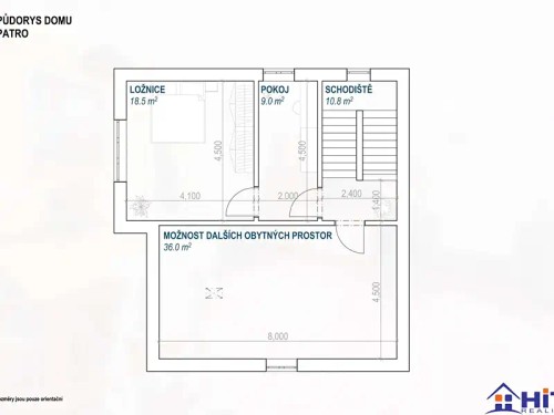 Prodej domu 164 m², pozemek 476 m²