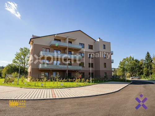 Prodej bytu 3+kk 60 m²