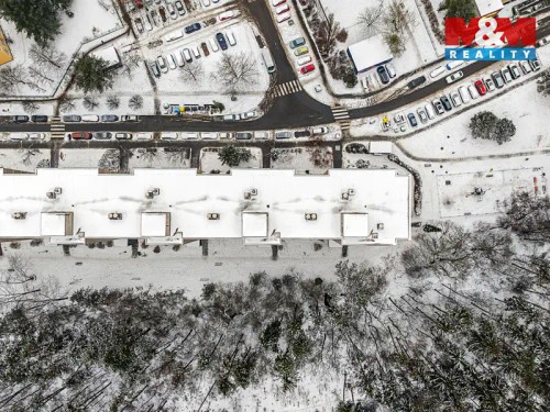 Prodej bytu 2+kk 44 m²