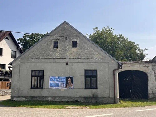 Prodej domu 94 m², pozemek 593 m²