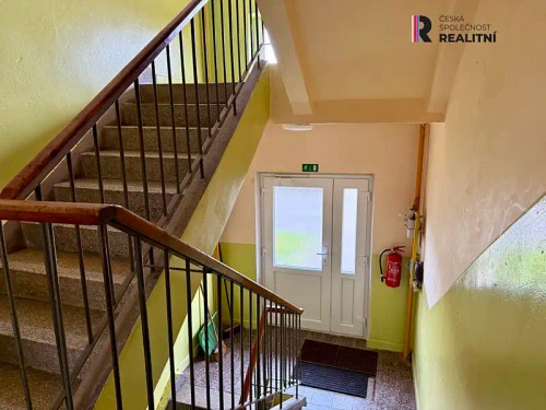 Prodaný byt 2+kk 52 m²