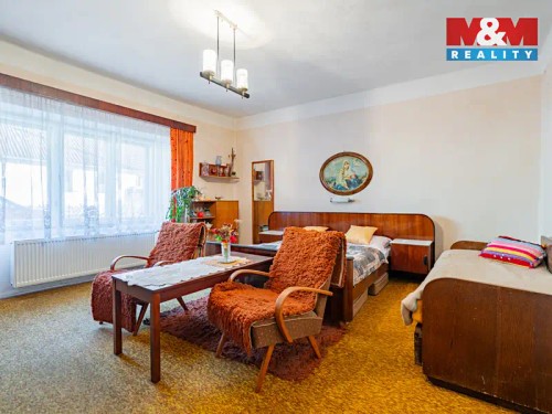 Prodej domu 84 m², pozemek 327 m²
