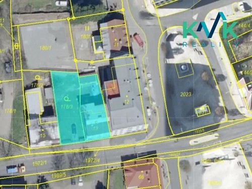 Prodej domu 210 m², pozemek 235 m²