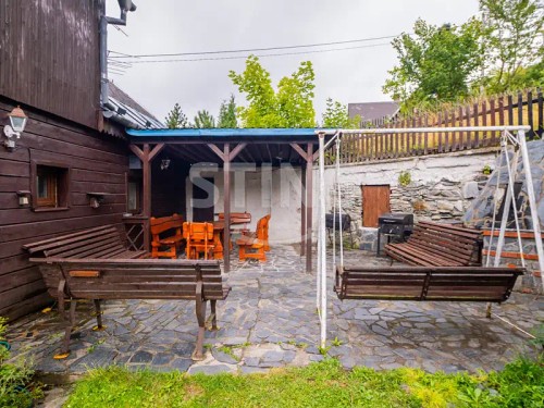 Prodej chaty 260 m², pozemek 615 m²