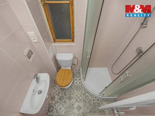 Prodaný byt 2+kk 41 m²