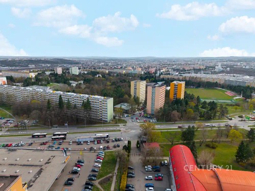 Prodej bytu 3+1 69 m²