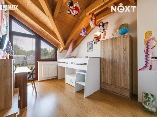 Prodaný dům 110 m², pozemek 814 m²