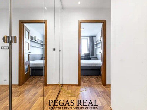 Prodaný byt 2+kk 44 m²