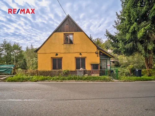 Prodej chaty 90 m², pozemek 593 m²