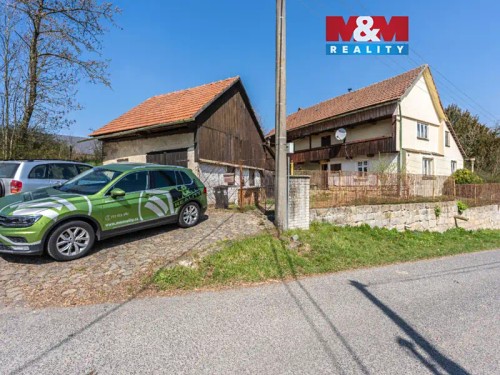 Prodej chalupy 149 m², pozemek 472 m²