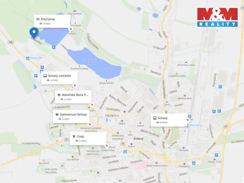 Prodej chaty 47 m², pozemek 363 m²