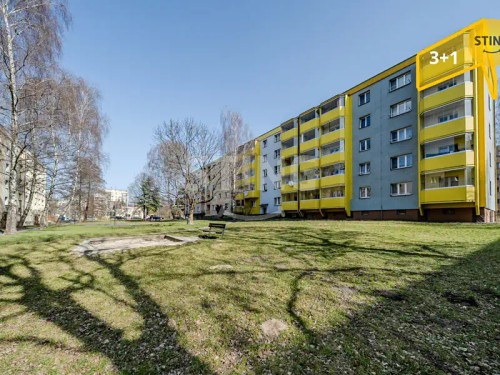 Prodej bytu 3+1 59 m²