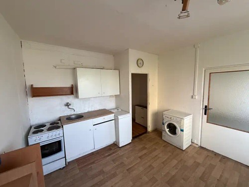 Prodaný  byt 1+1 35 m²