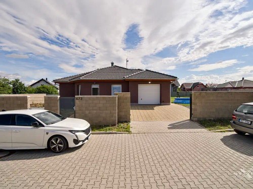 Prodej domu 150 m², pozemek 1063 m²