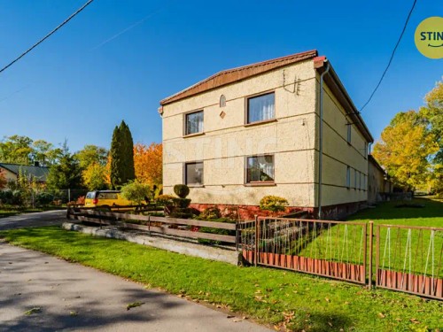 Prodej zemědělské usedlosti 410 m², pozemek 3700 m²