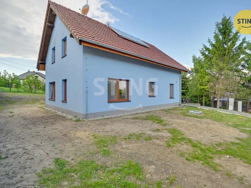 Prodej domu 168 m², pozemek 552 m²