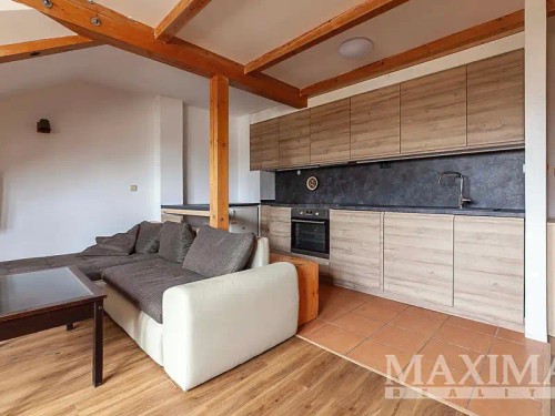 Prodaný byt 3+kk 80 m²