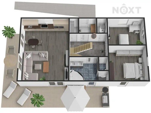 Prodej domu 98 m², pozemek 890 m²