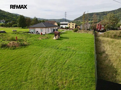 Prodej stavebního pozemku 1316 m²