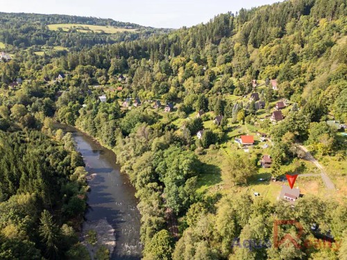 Prodej chaty 82 m², pozemek 1255 m²