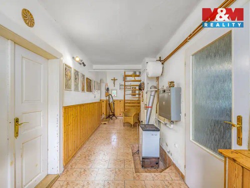Prodej domu 105 m², pozemek 624 m²
