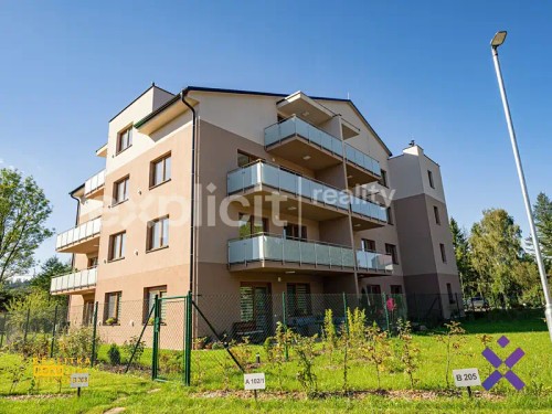 Prodej bytu 3+kk 60 m²