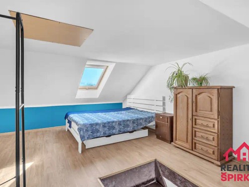 Prodaný byt 1+kk 51 m²