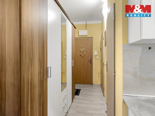 Prodej bytu 1+1 44 m²