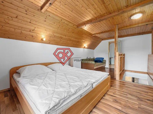 Prodej domu 115 m², pozemek 26714 m²