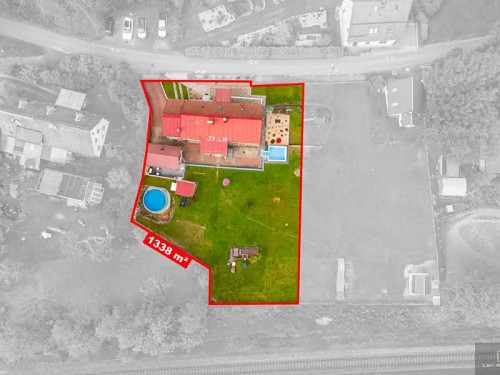 Prodej domu 214 m², pozemek 1338 m²