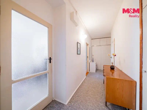 Prodaný byt 2+1 61 m²