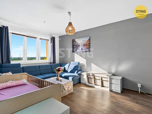 Prodej bytu 2+1 54 m²