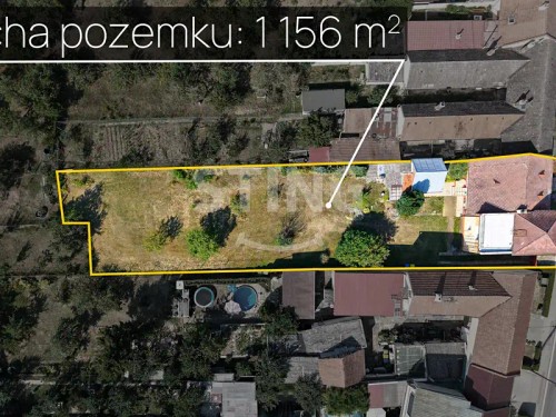 Prodej domu 210 m², pozemek 1156 m²