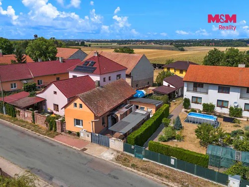 Prodej domu 81 m², pozemek 200 m²