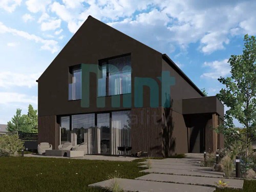 Prodej projektu 130 m², pozemek 1036 m²