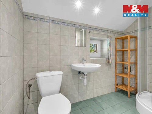 Prodej chalupy 65 m², pozemek 1464 m²