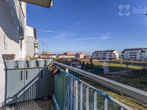 Prodaný byt 3+kk 64 m²