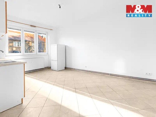 Prodaný byt 2+1 58 m²