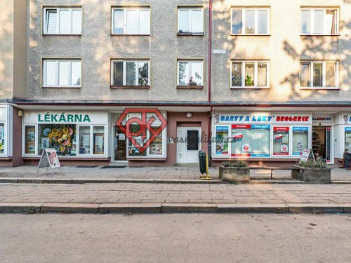 Prodej bytu 2+1 53 m²