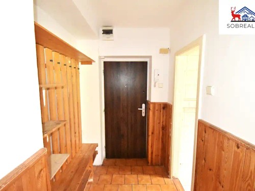 Prodaný byt 2+1 50 m²