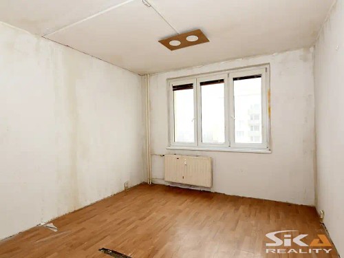 Prodaný byt 2+1 52 m²