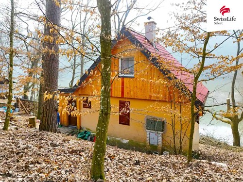 Prodej chaty 42 m², pozemek 36 m²