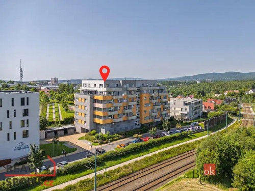 Prodaný byt 2+kk 47 m²