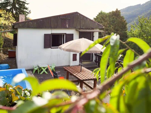 Prodej chaty 34 m², pozemek 912 m²