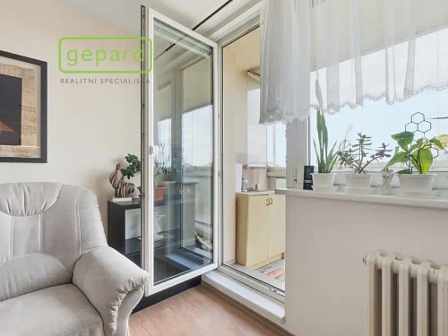 Prodej bytu 3+1 71 m²